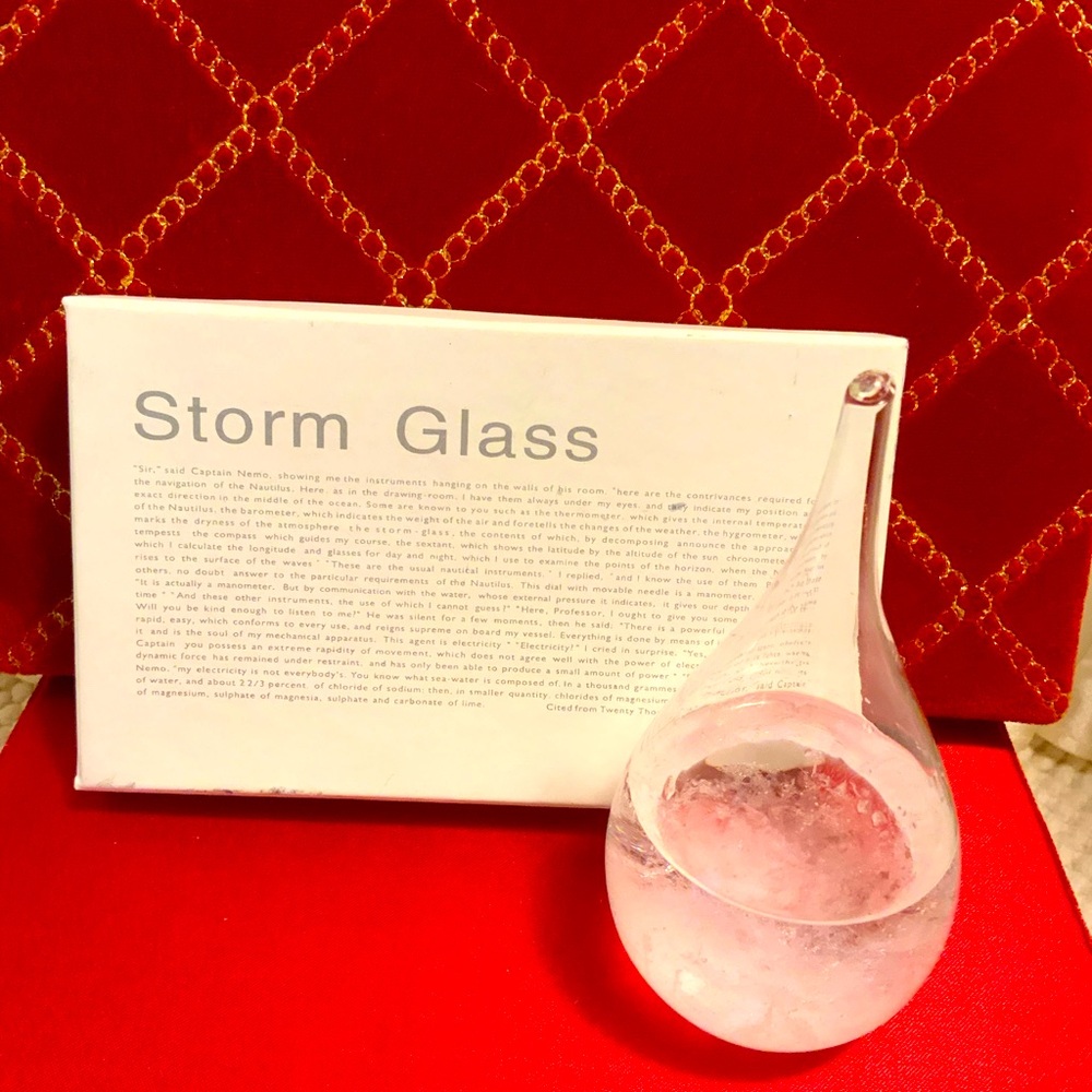 STORM GLASS